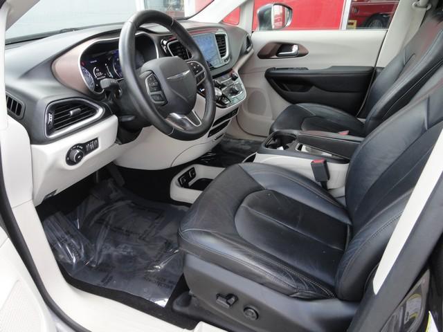 used 2017 Chrysler Pacifica car, priced at $11,455