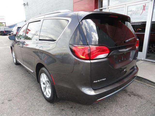 used 2017 Chrysler Pacifica car, priced at $11,455
