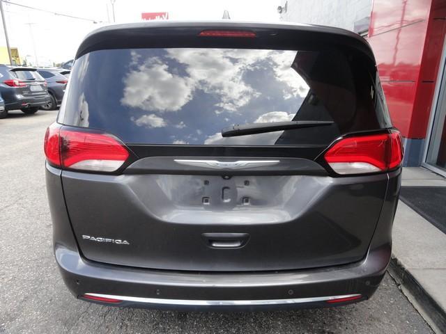 used 2017 Chrysler Pacifica car, priced at $11,455