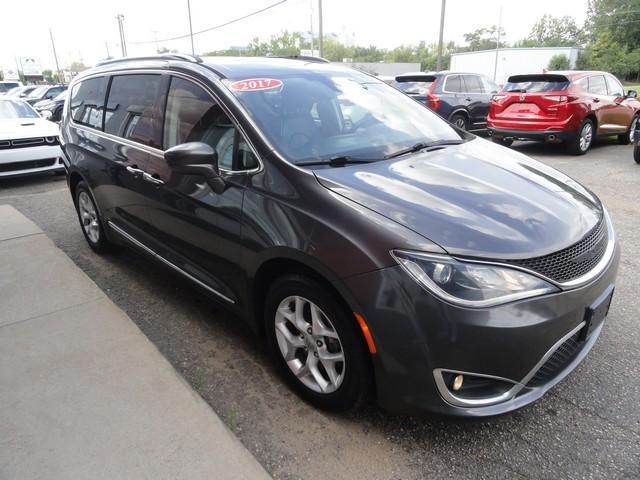 used 2017 Chrysler Pacifica car, priced at $11,455
