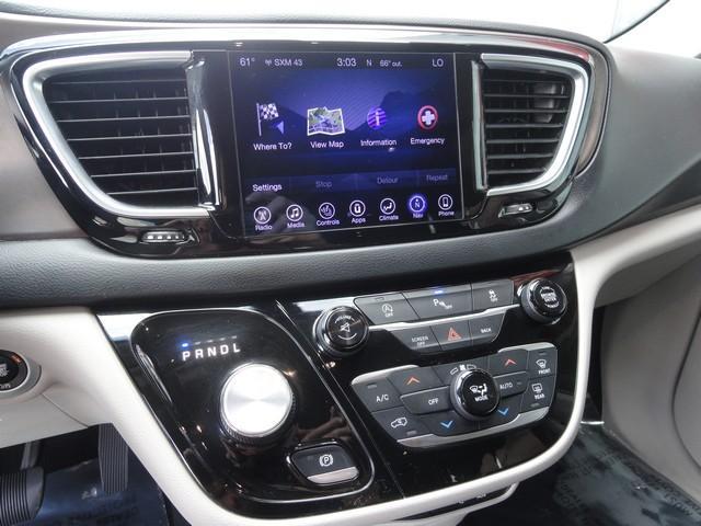 used 2017 Chrysler Pacifica car, priced at $11,455