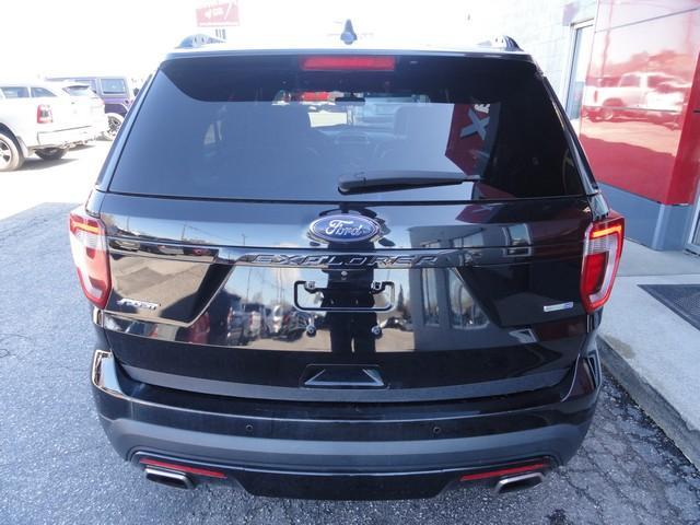 used 2016 Ford Explorer car, priced at $16,455