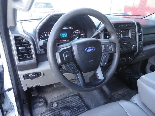 used 2018 Ford F-250 car, priced at $17,455