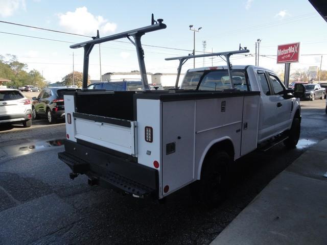 used 2018 Ford F-250 car, priced at $17,455