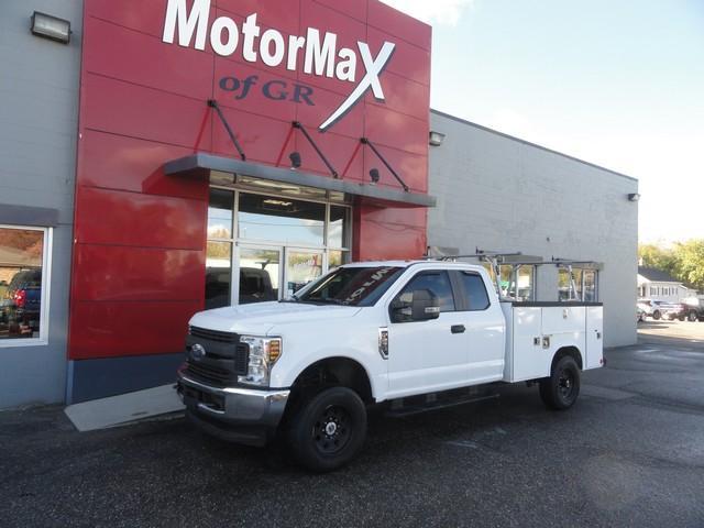 used 2018 Ford F-250 car, priced at $17,455