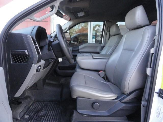 used 2018 Ford F-250 car, priced at $17,455