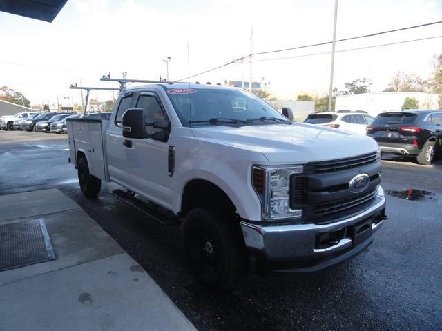 used 2018 Ford F-250 car, priced at $17,455