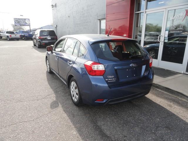 used 2013 Subaru Impreza car, priced at $10,675