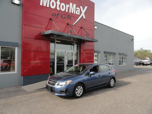 used 2013 Subaru Impreza car, priced at $10,675