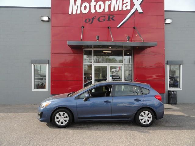 used 2013 Subaru Impreza car, priced at $10,675