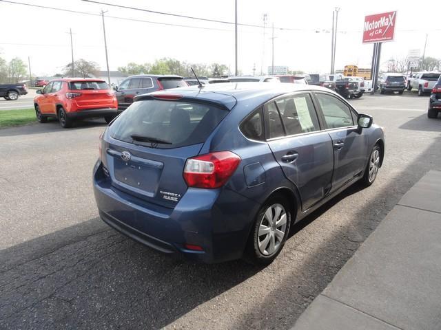 used 2013 Subaru Impreza car, priced at $10,675