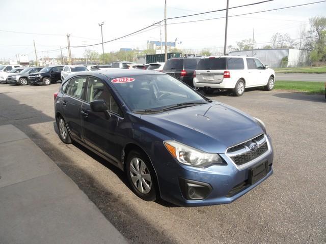 used 2013 Subaru Impreza car, priced at $10,675