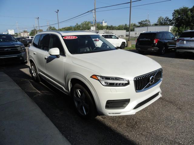 used 2022 Volvo XC90 car, priced at $23,875