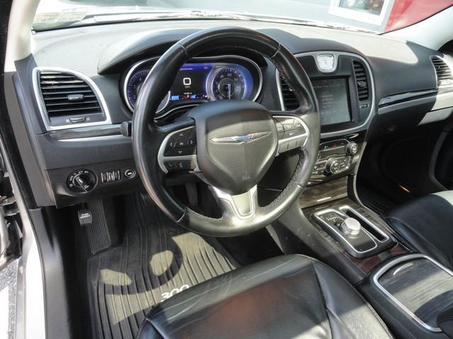 used 2015 Chrysler 300 car, priced at $11,875