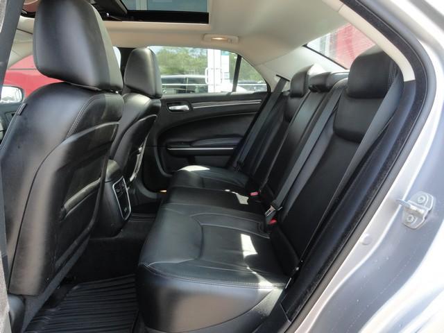 used 2015 Chrysler 300 car, priced at $11,875