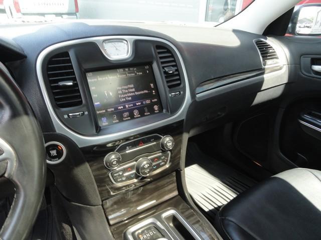 used 2015 Chrysler 300 car, priced at $11,875