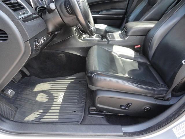 used 2015 Chrysler 300 car, priced at $11,875