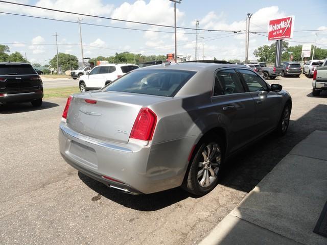 used 2015 Chrysler 300 car, priced at $11,875