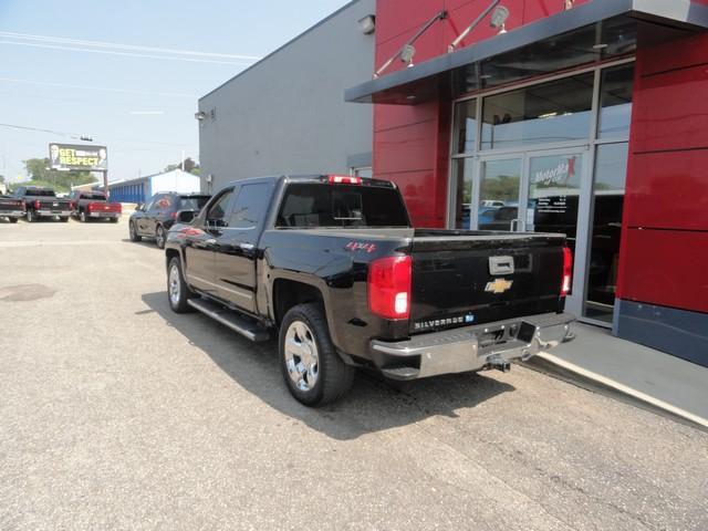 used 2018 Chevrolet Silverado 1500 car, priced at $18,675