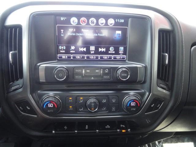 used 2018 Chevrolet Silverado 1500 car, priced at $18,675