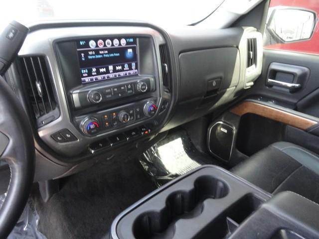 used 2018 Chevrolet Silverado 1500 car, priced at $18,675