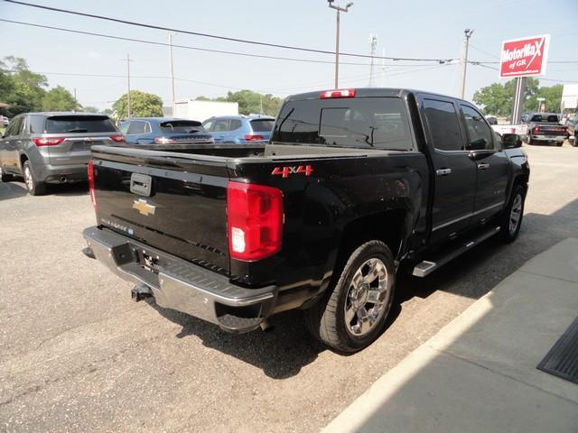 used 2018 Chevrolet Silverado 1500 car, priced at $18,675