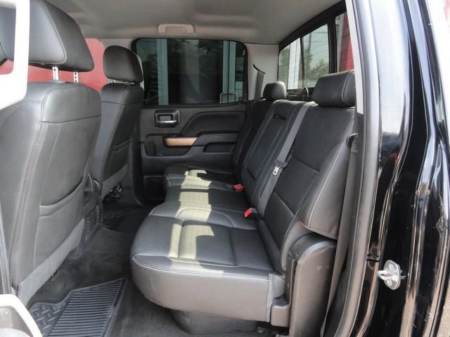 used 2018 Chevrolet Silverado 1500 car, priced at $18,675