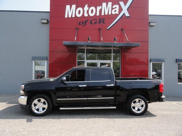 used 2018 Chevrolet Silverado 1500 car, priced at $18,675
