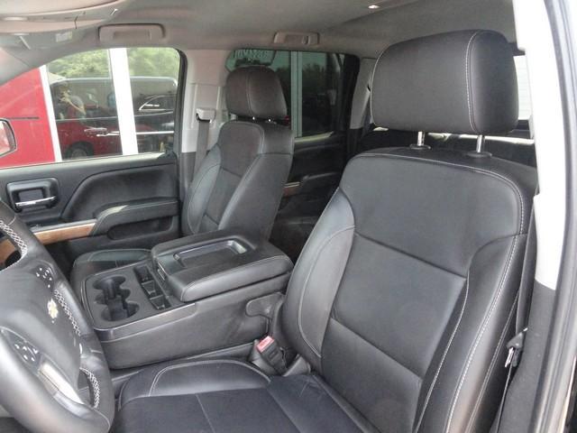 used 2018 Chevrolet Silverado 1500 car, priced at $18,675