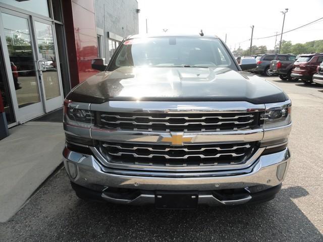 used 2018 Chevrolet Silverado 1500 car, priced at $18,675