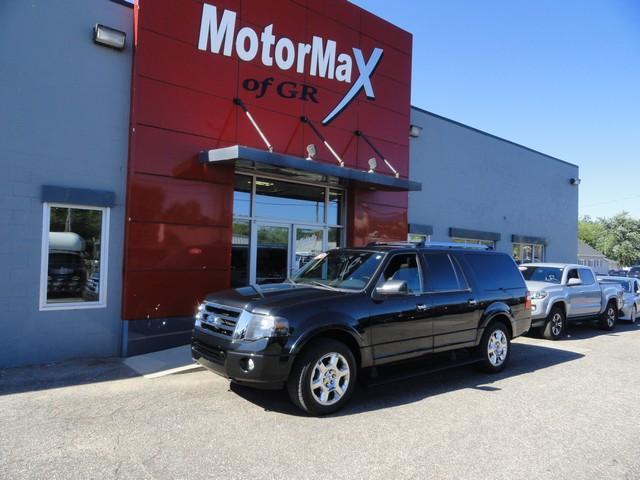 used 2013 Ford Expedition EL car, priced at $14,675