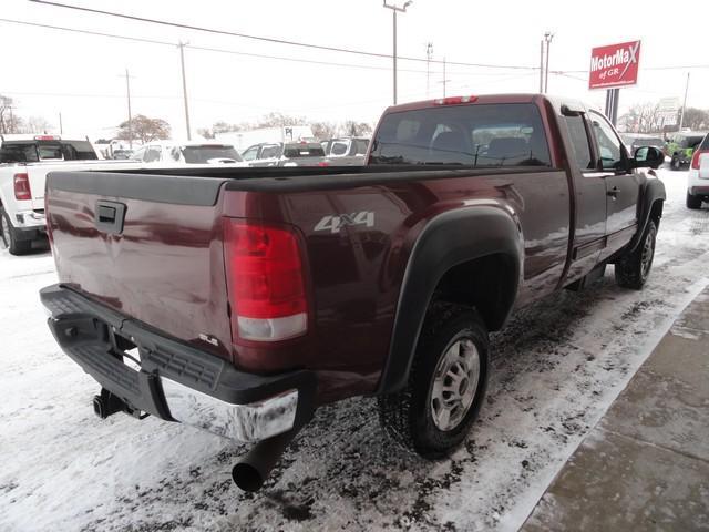 used 2013 GMC Sierra 2500 car, priced at $18,455