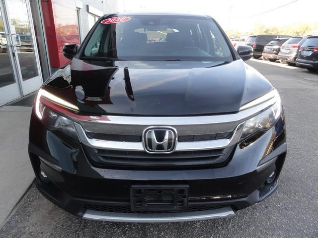 used 2020 Honda Pilot car, priced at $21,675