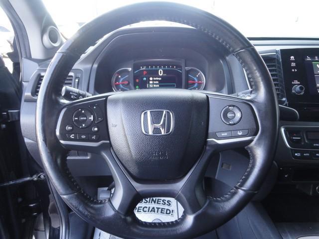 used 2020 Honda Pilot car, priced at $21,675