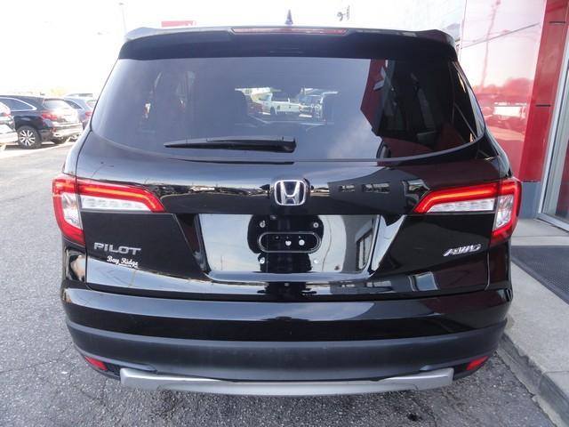 used 2020 Honda Pilot car, priced at $21,675