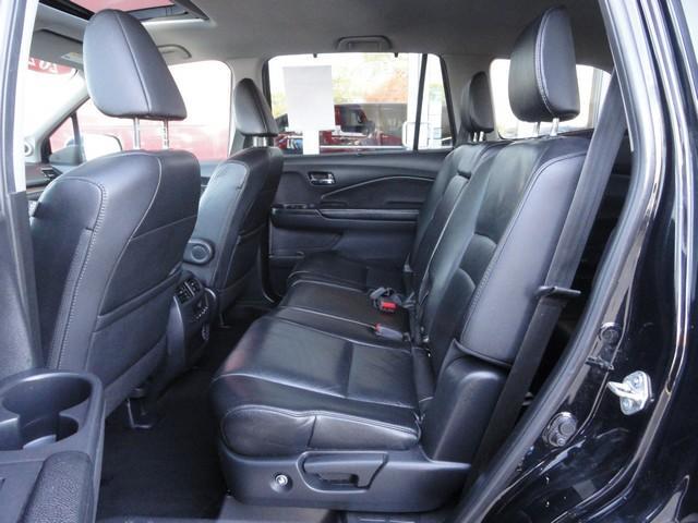 used 2020 Honda Pilot car, priced at $21,675