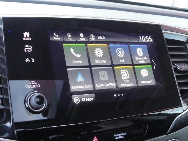 used 2020 Honda Pilot car, priced at $21,675