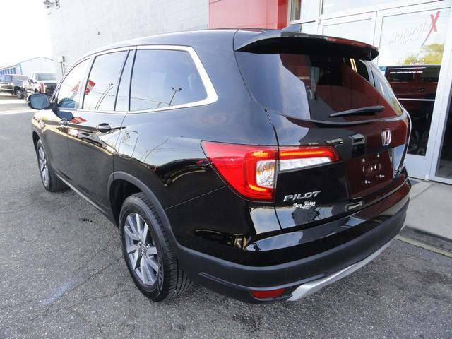 used 2020 Honda Pilot car, priced at $21,675