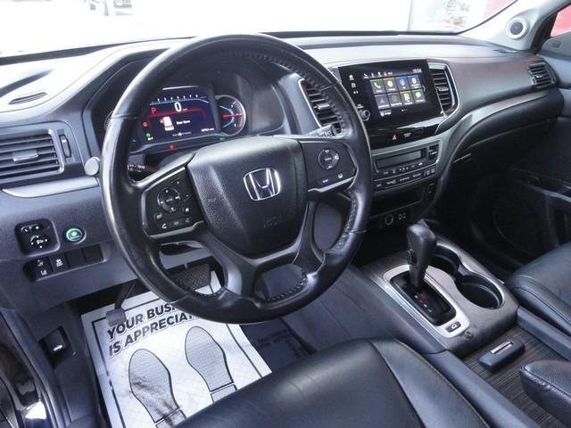 used 2020 Honda Pilot car, priced at $21,675
