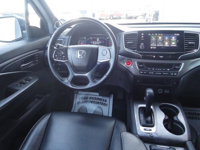 used 2020 Honda Pilot car, priced at $21,675
