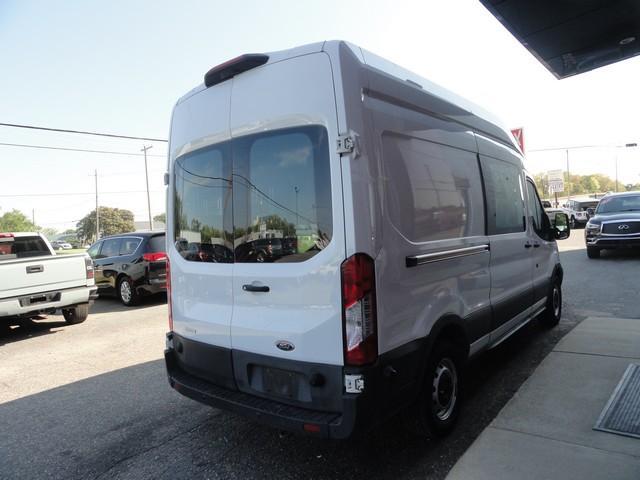 used 2019 Ford Transit-350 car, priced at $23,675