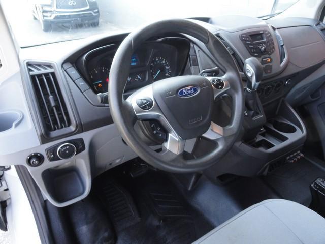 used 2019 Ford Transit-350 car, priced at $23,675