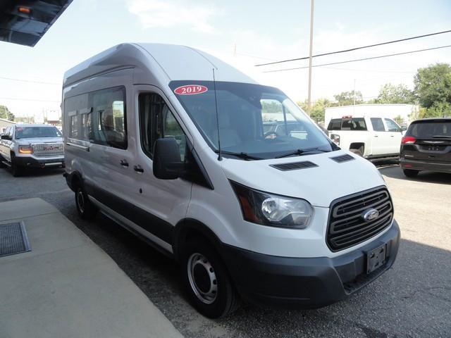 used 2019 Ford Transit-350 car, priced at $23,675