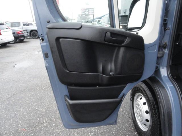 used 2019 Ram ProMaster 3500 car, priced at $22,455