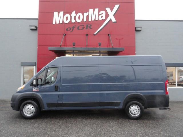 used 2019 Ram ProMaster 3500 car, priced at $22,455