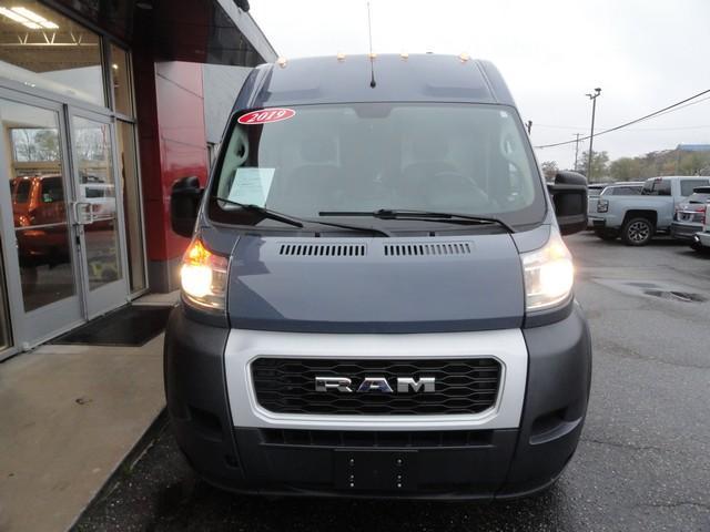 used 2019 Ram ProMaster 3500 car, priced at $22,455