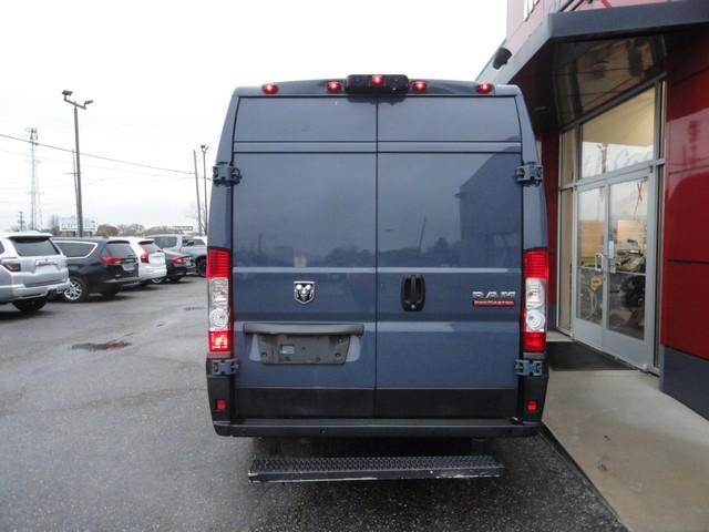 used 2019 Ram ProMaster 3500 car, priced at $22,455