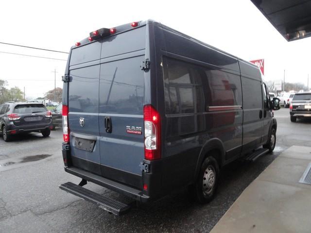 used 2019 Ram ProMaster 3500 car, priced at $22,455