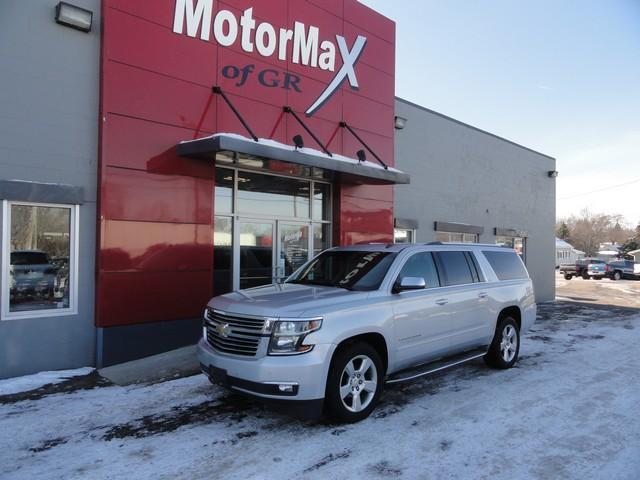 used 2015 Chevrolet Suburban car, priced at $14,675