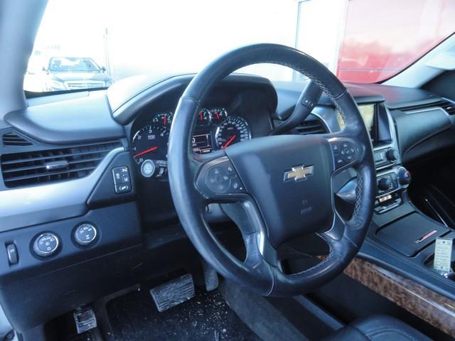 used 2015 Chevrolet Suburban car, priced at $14,675